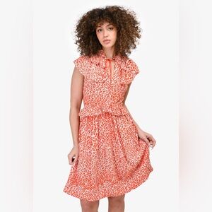 NWT MAJE Red Rutti Mini